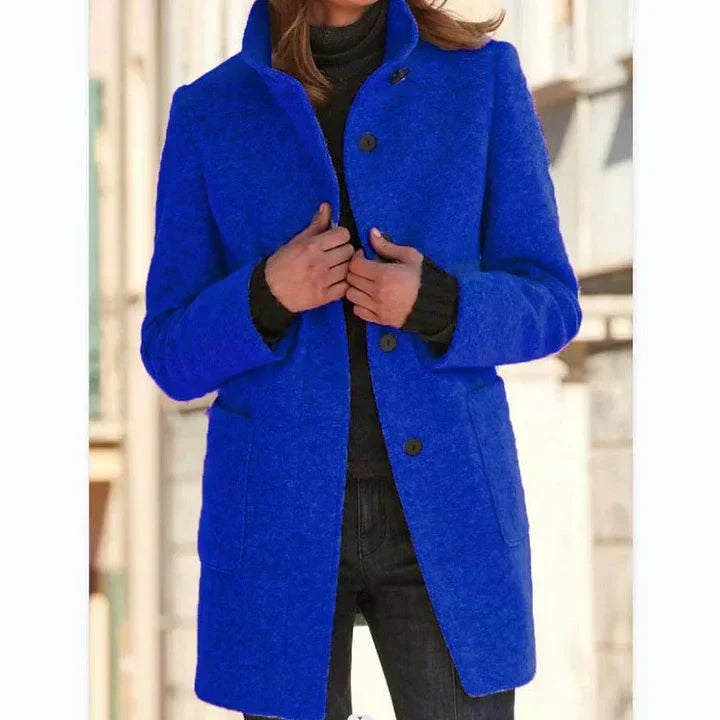MONTCLAIR - Manteau mi-saison chic et décontracté