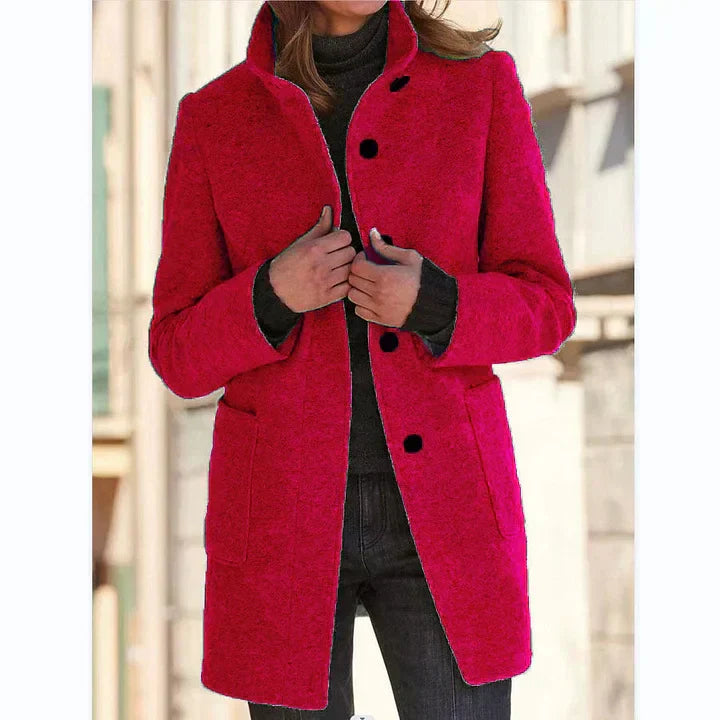 MONTCLAIR - Manteau mi-saison chic et décontracté
