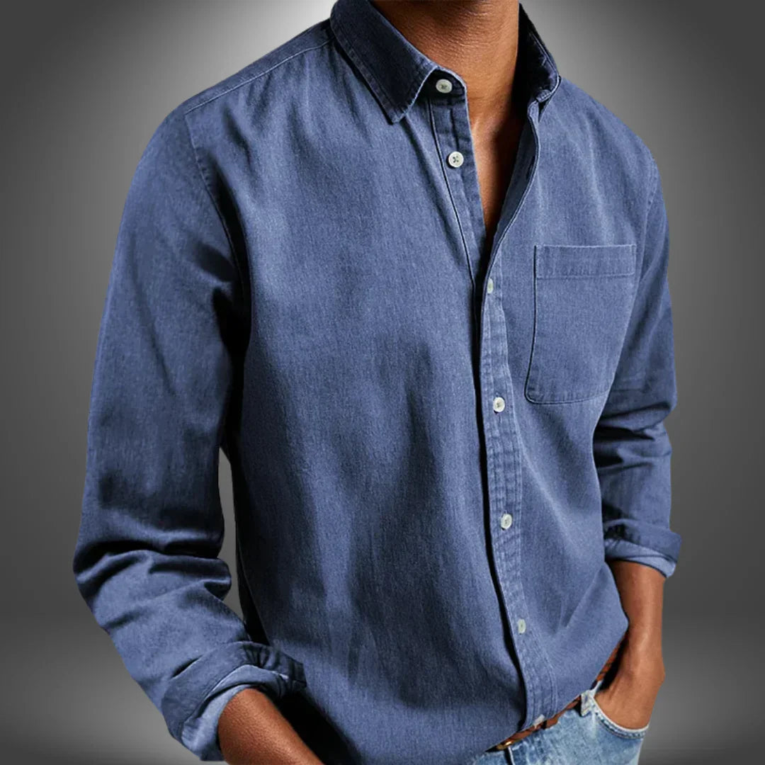 MONTCLAIR - Chemise ajustée