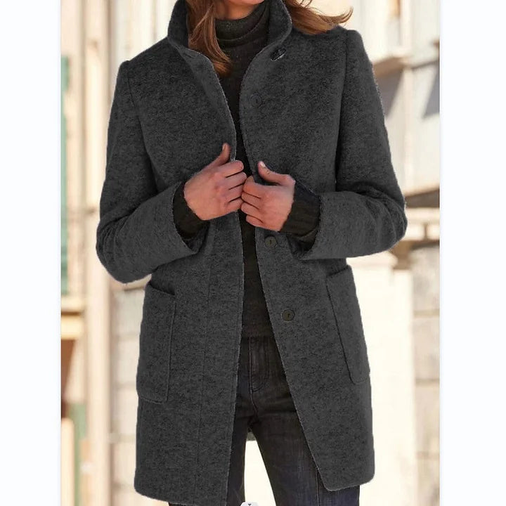 MONTCLAIR - Manteau mi-saison chic et décontracté