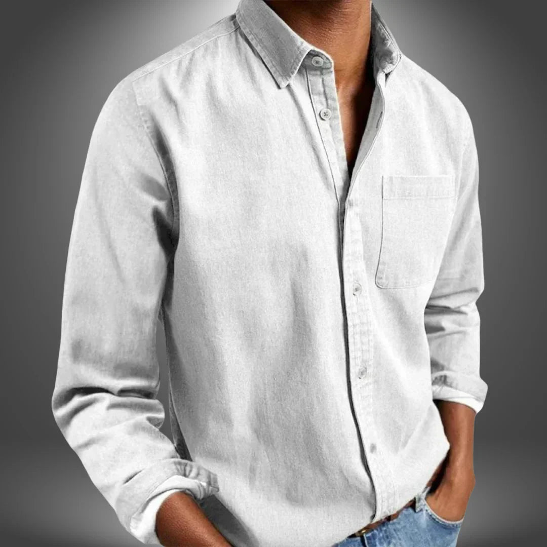 MONTCLAIR - Chemise ajustée