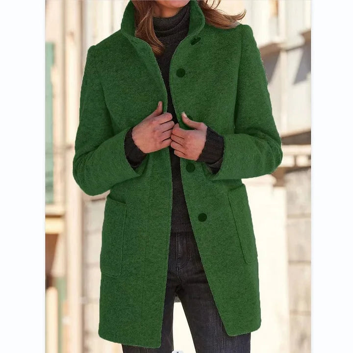 MONTCLAIR - Manteau mi-saison chic et décontracté