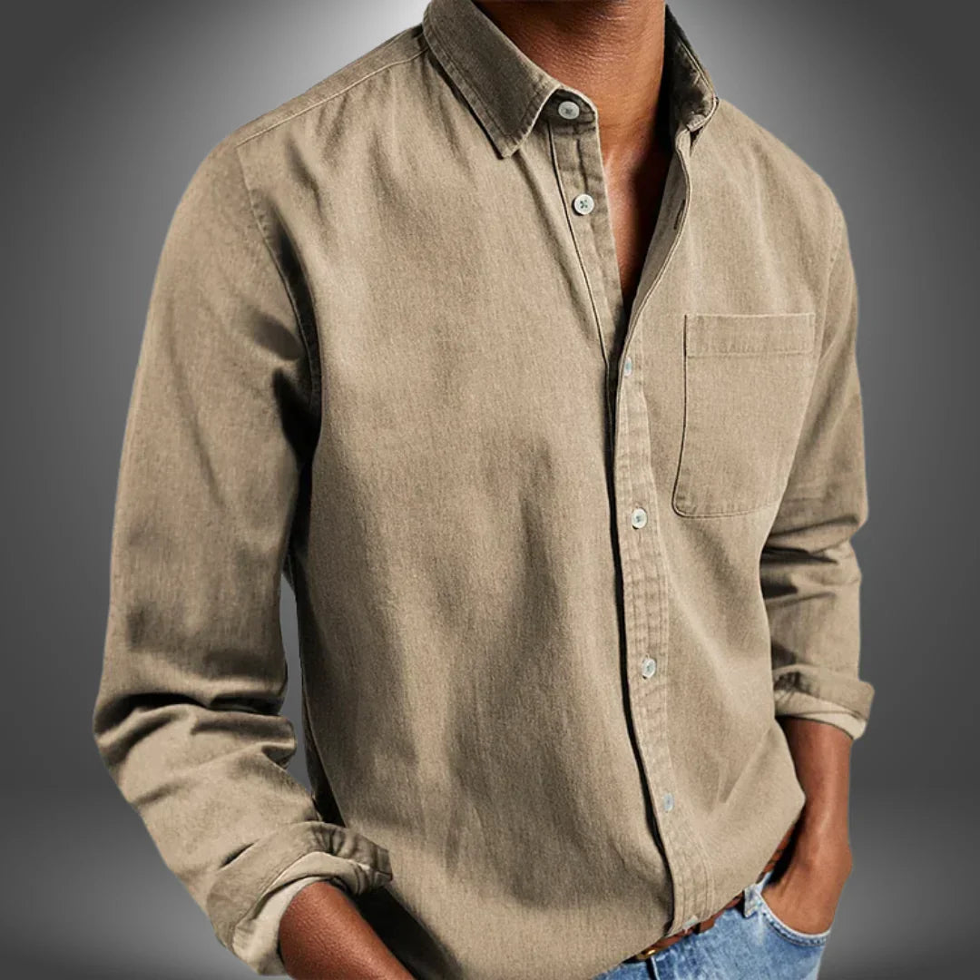 MONTCLAIR - Chemise ajustée