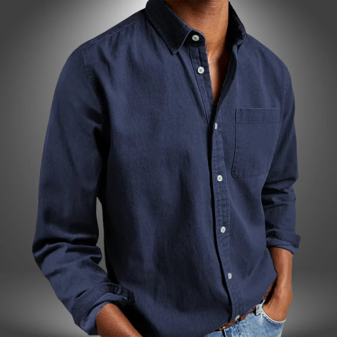 MONTCLAIR - Chemise ajustée