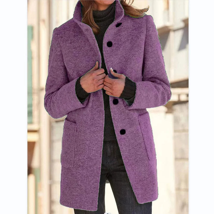 MONTCLAIR - Manteau mi-saison chic et décontracté