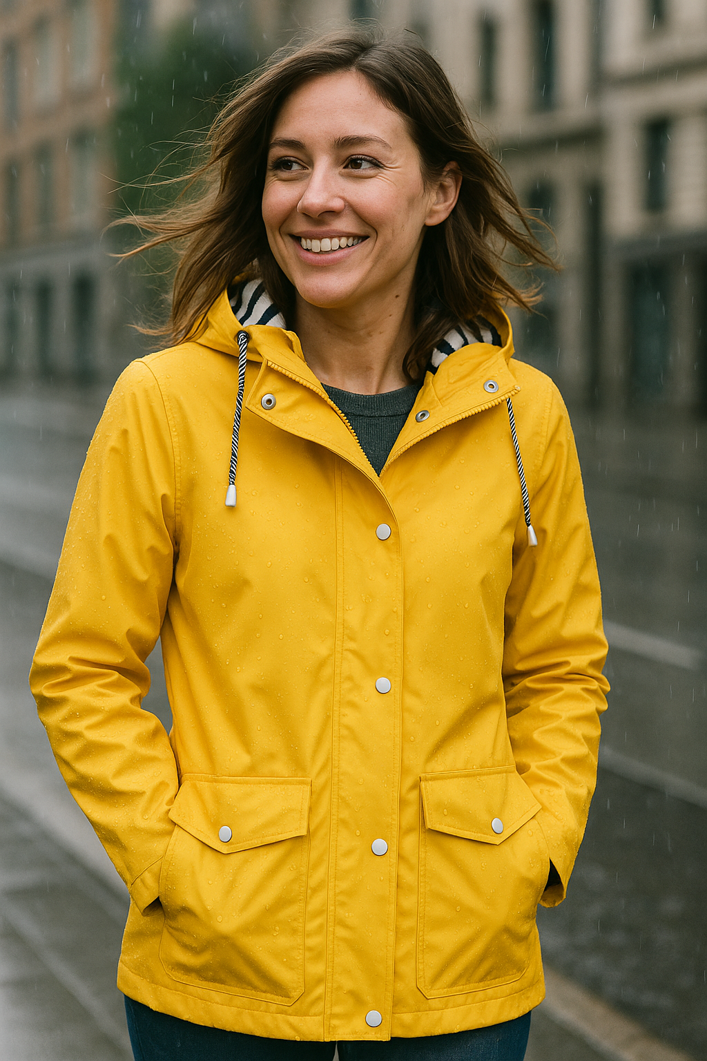 MONTCLAIR - Veste Imperméable Femme
