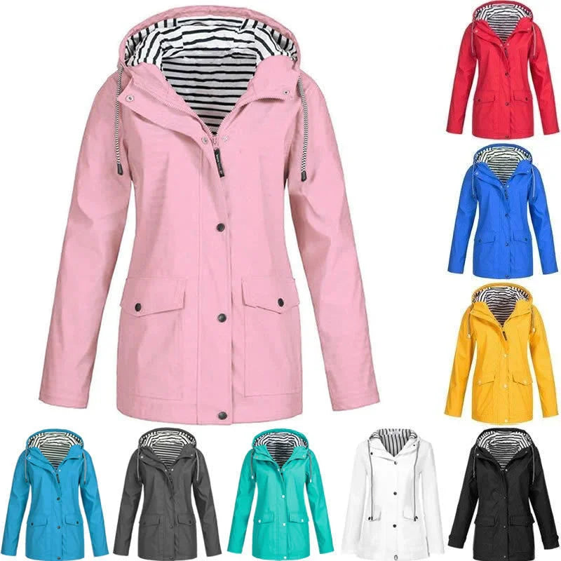 MONTCLAIR - Veste Imperméable Femme