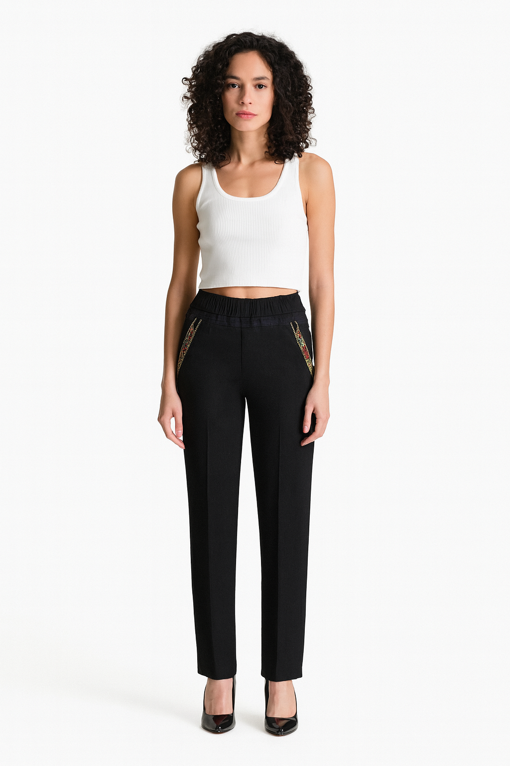 MONTCLAIR - Pantalon en denim