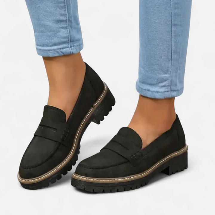 MONTCLAIR - Mocassins élégants pour femmes