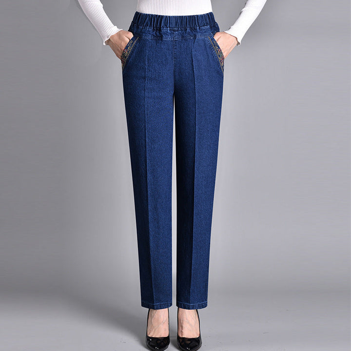 MONTCLAIR - Pantalon en denim