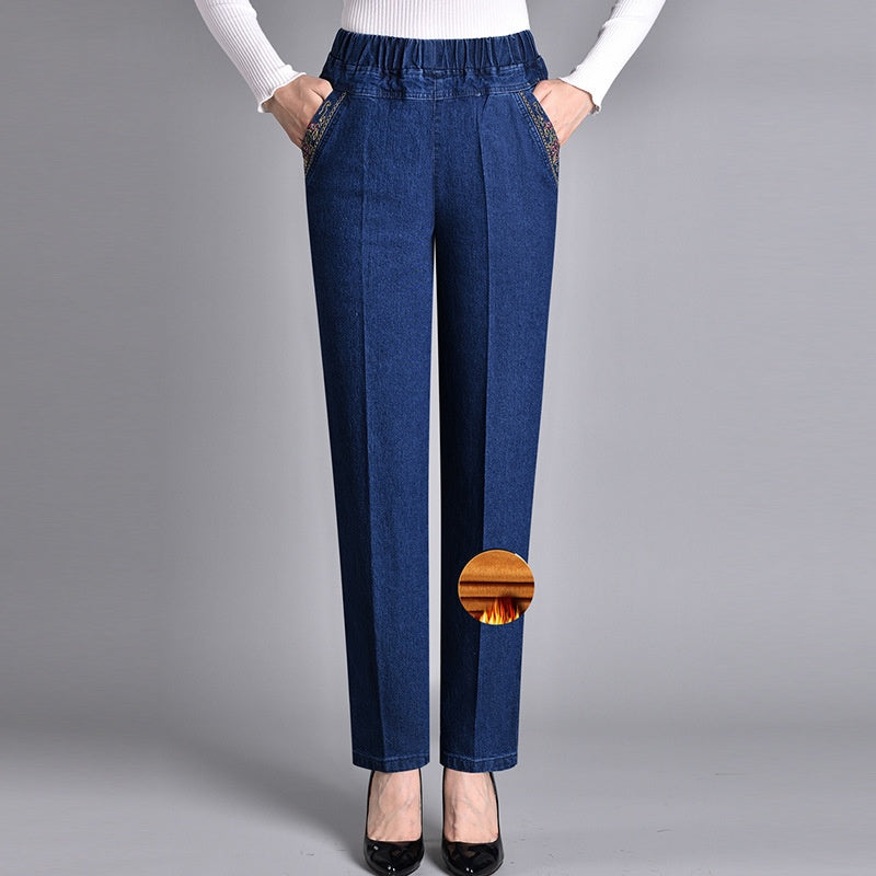 MONTCLAIR - Pantalon en denim