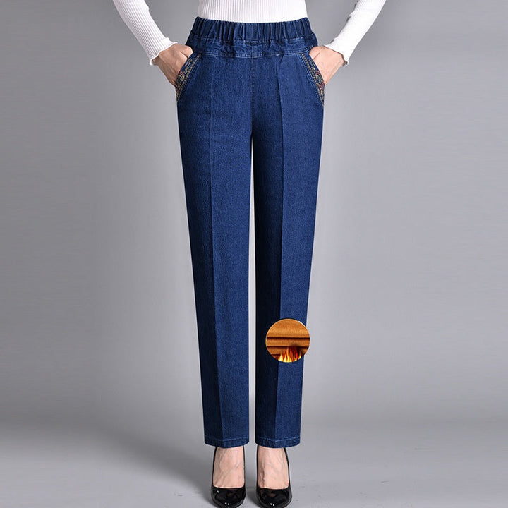 MONTCLAIR - Pantalon en denim