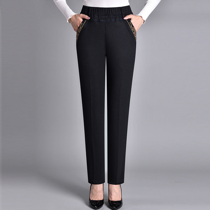 MONTCLAIR - Pantalon en denim