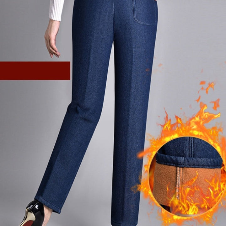MONTCLAIR - Pantalon en denim
