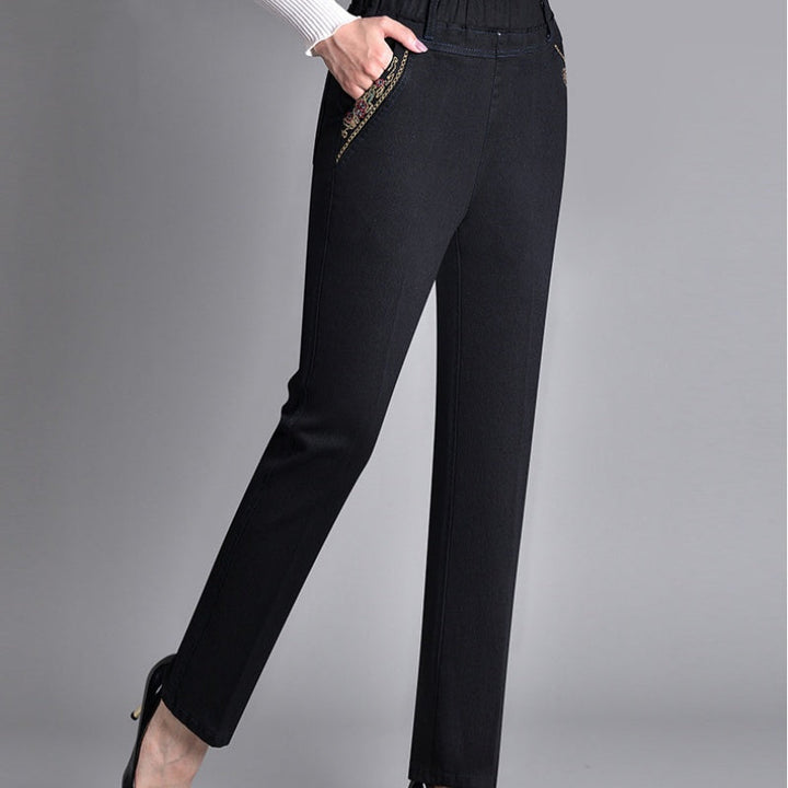 MONTCLAIR - Pantalon en denim