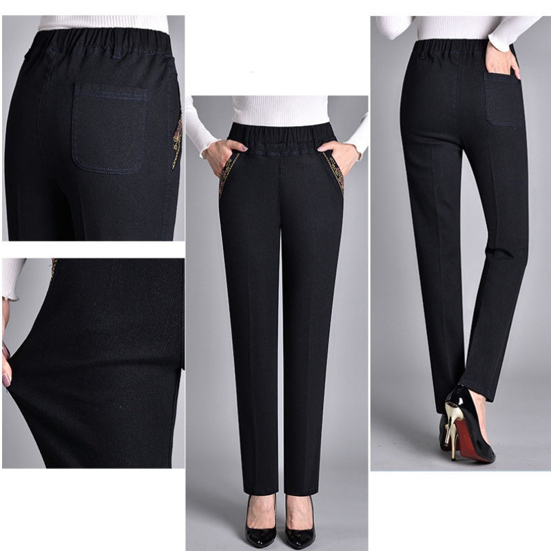 MONTCLAIR - Pantalon en denim
